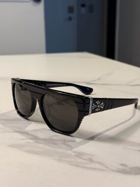 Rare Chrome Hearts ‘Jacktastic’ Sunglasses